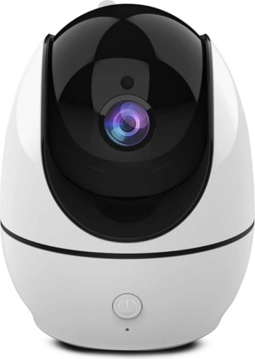 Großflächige Überwachung dank schwenkbarer Kamera