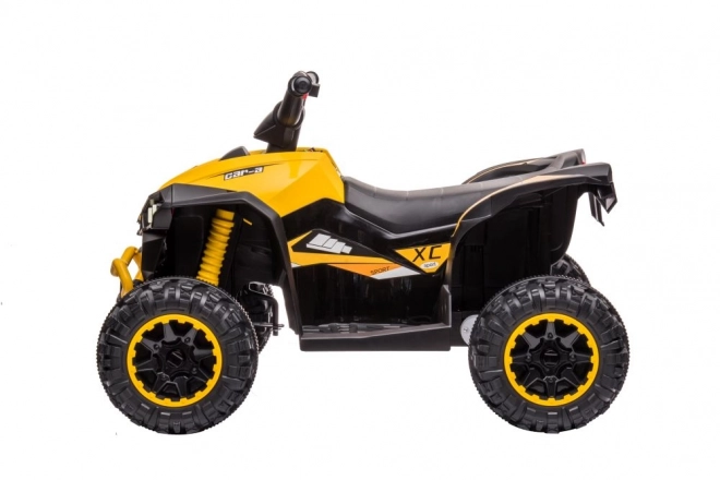 HL568 Wiederaufladbares gelbes Quad