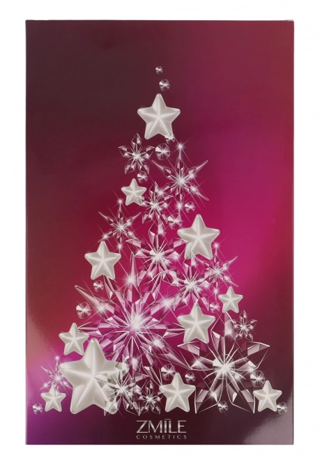 Adventskalender Zmile Cosmetics "Kristall Weihnachtsbaum"