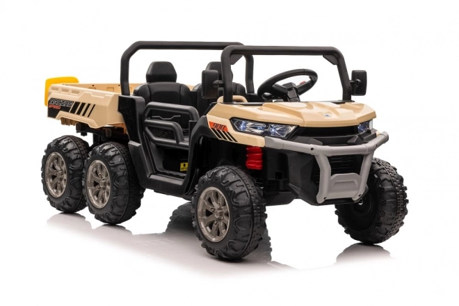 Elektroauto XMX623B 24V Gold für Kinder