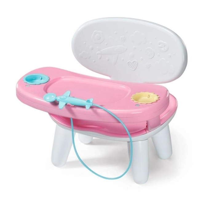 BABY born Hochstuhl mit Soundeffekten
