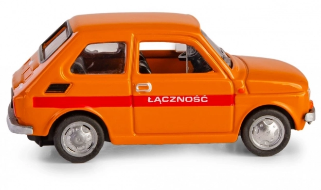 Fiat 126p Modellauto Spielzeug
