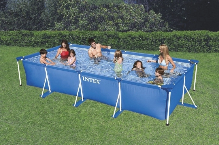 Dreilagiges PVC mit Nylonverstärkung