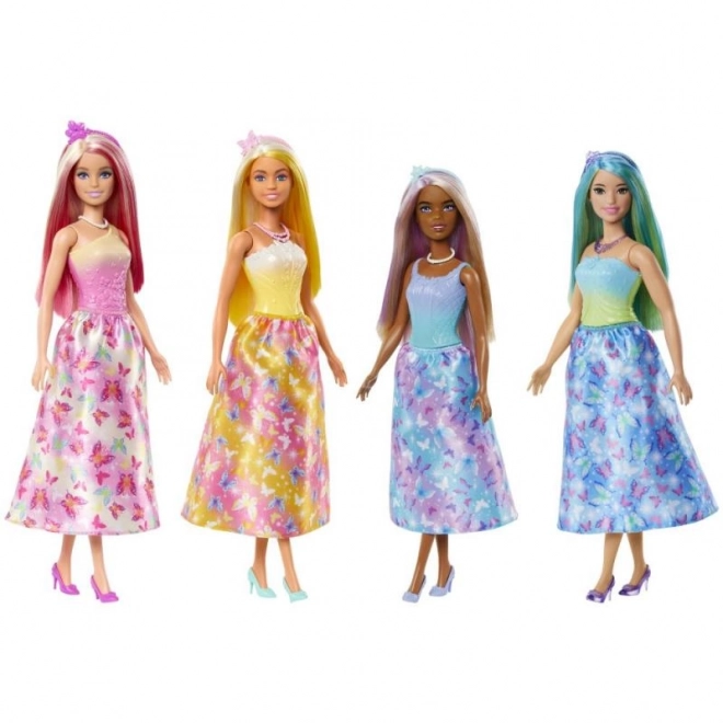 Barbie Märchenprinzessin Puppen Sortiment