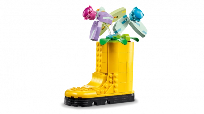 Blumen in der Gießkanne - LEGO Creator 3-in-1