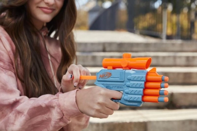 Nerf Elite 2.0 Blaster mit Taktikschiene