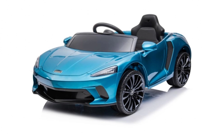 Elektrisches Auto McLaren GT 12V Blau Lackiert