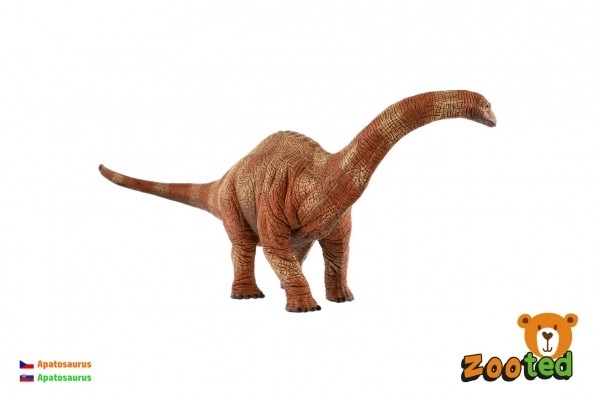 Apatosaurus Dinosaurier Figur 30 cm