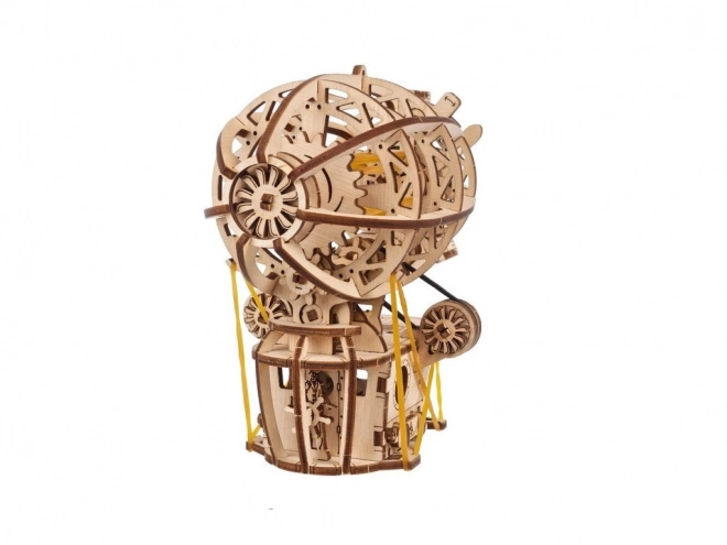 Ugears 3D Holzpuzzle Steampunk-Luftschiff