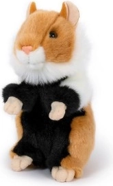 Plüsch-Hamster 18 cm