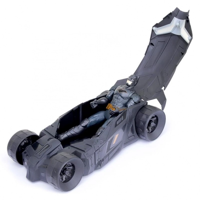 Batman Batmobil mit Figur 30 cm