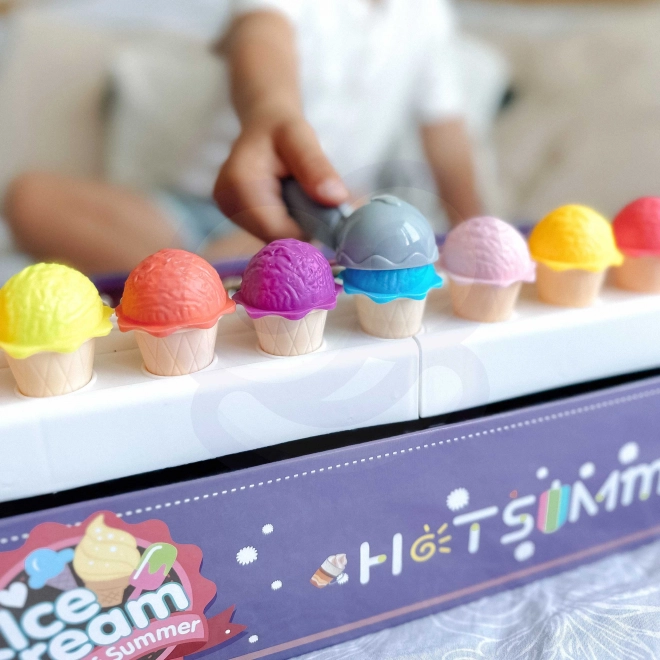 Woopie Eduladen XXL mit Eisdiele und Rechenlernen