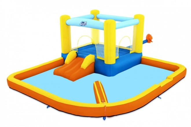 Beach Bounce Wasserpark Spielplatz BESTWAY