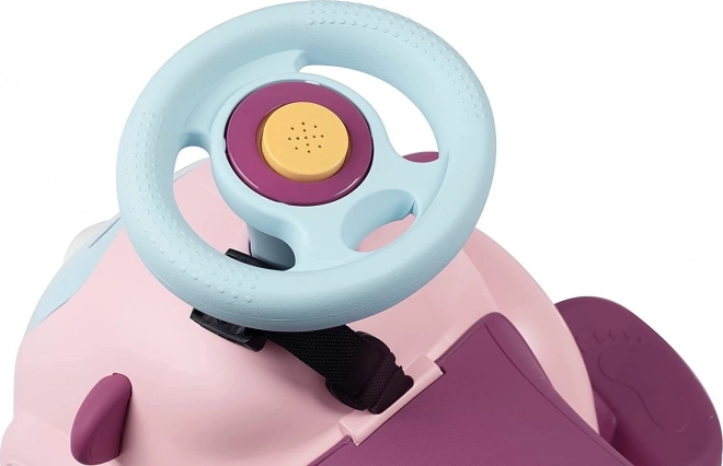 Smoby Odrážedlo Maestro 3-in-1 Rosa