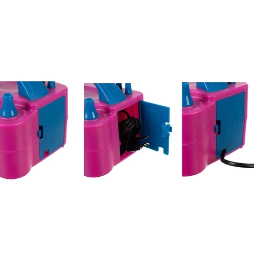 Elektrische Ballonpumpe Kruzzel