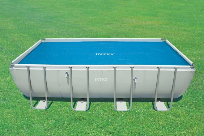 Solarabdeckung für Pool 7,32 x 3,66 m
