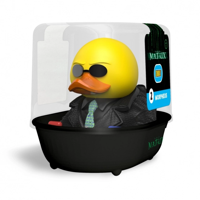 Die Matrix Morpheus Tubbz Sammelente