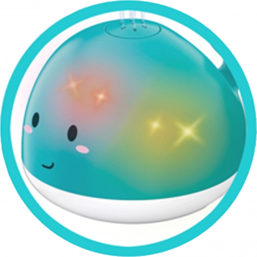 Leuchtendes Spielelement