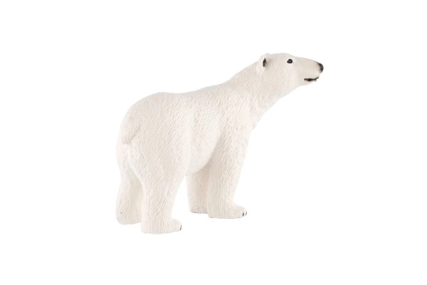 Eisbär Figur 10cm Plastiktüte