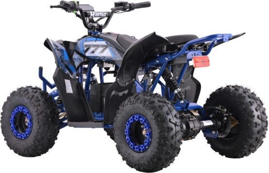 Quad Desert Storm Lift Blau