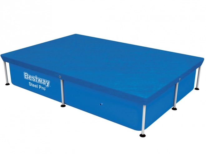 Schutzplane für Pool Bestway 224 x 154 cm