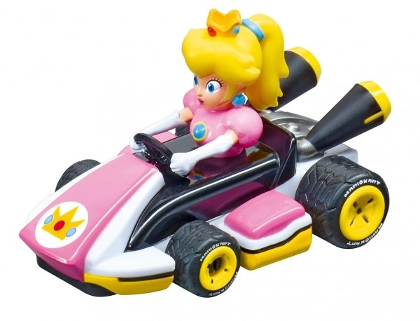 Autorenbahn Carrera First Mario und Peach