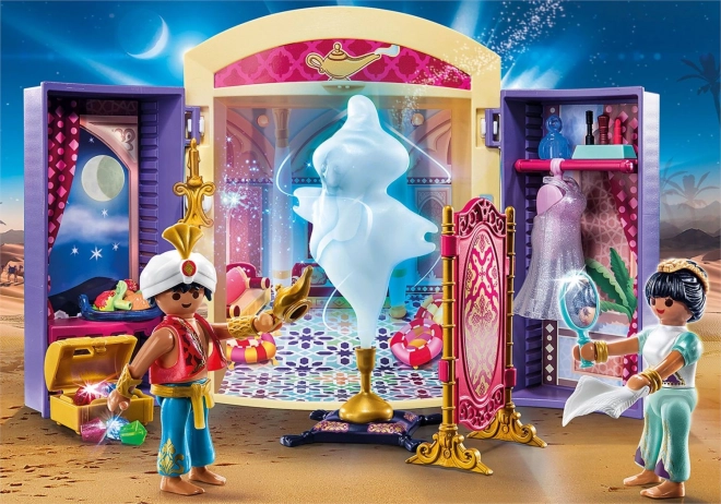 Playmobil Zauber Spielbox Prinzessin aus dem Orient