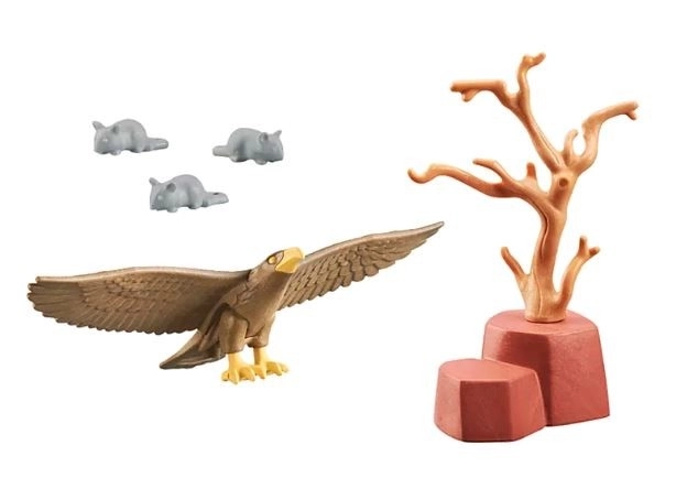 Figuren Wiltopia Adler
