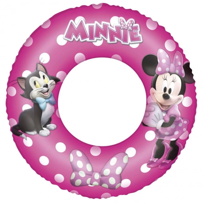 Aufblasbarer Schwimmring Minnie