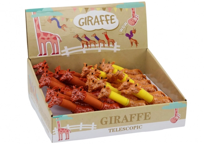 Flexibler LED-Pop-Röhre Giraffe Spielzeug