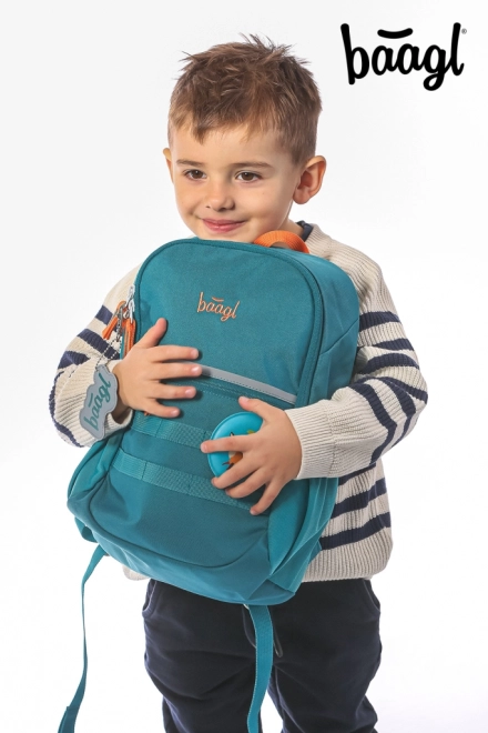 Buddy Fußball Rucksack