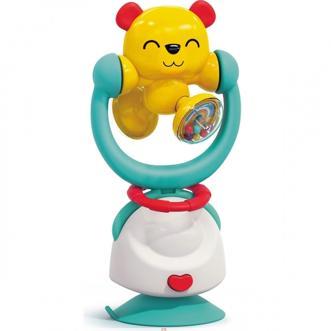 Bär 2-in-1 Rassel
