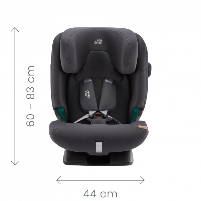 Autokindersitz Advansafix Pro Lux Warm Caramel