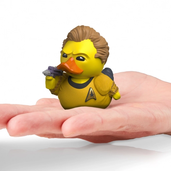 Kleine Tubbz Ente Star Trek - James T. Kirk