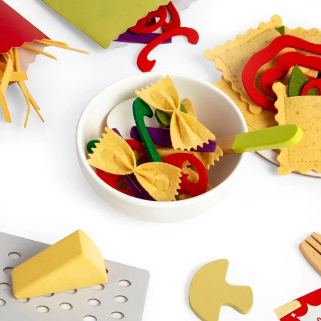 Nudel-Kinderset zum Kochen