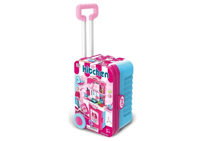 Küchenset 3-in-1