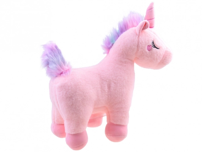 Magisches Kuscheltier Einhorn 48 cm