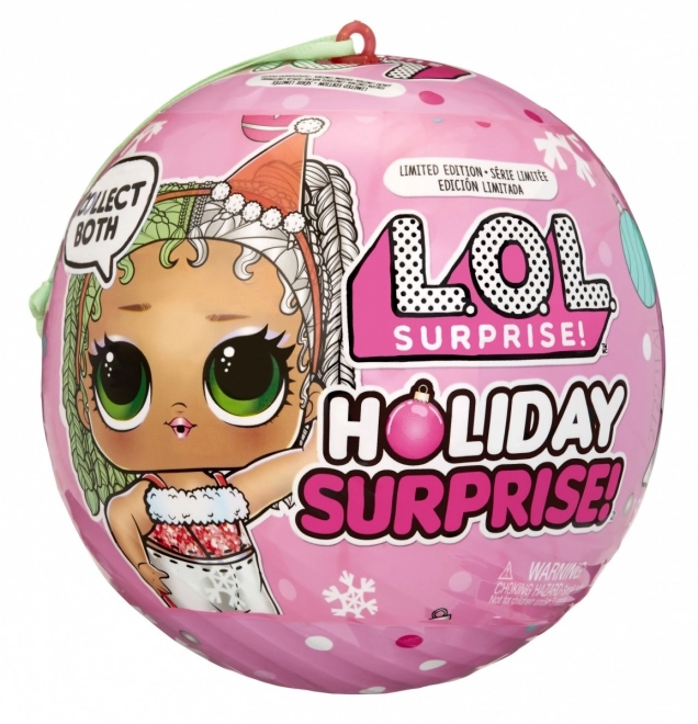 L.O.L. Surprise Holiday Supreme Spielset