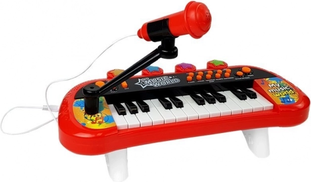 Gleichzeitig singen und spielen