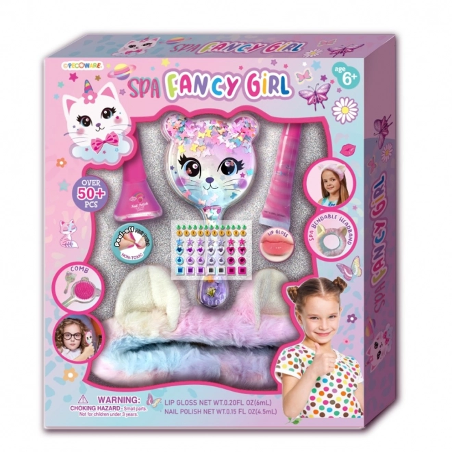 Fancy Girl Kosmetikset für Kinder