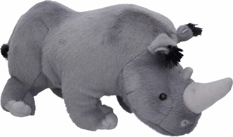 Plüsch-Nashorn 39 cm