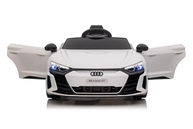 Audi E-Tron GT Autobatterie QLS-6888 Weiß
