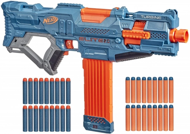 Nerf Elite 2.0 Turbine Blaster