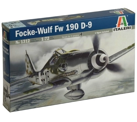 Focke Wulf Modellflugzeug D-9