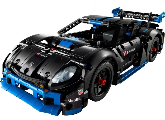 LEGO Technic Porsche GT4 E-Performance Rennauto