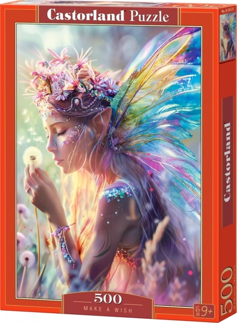 Puzzle Castorland Neco si preji 500 Teile