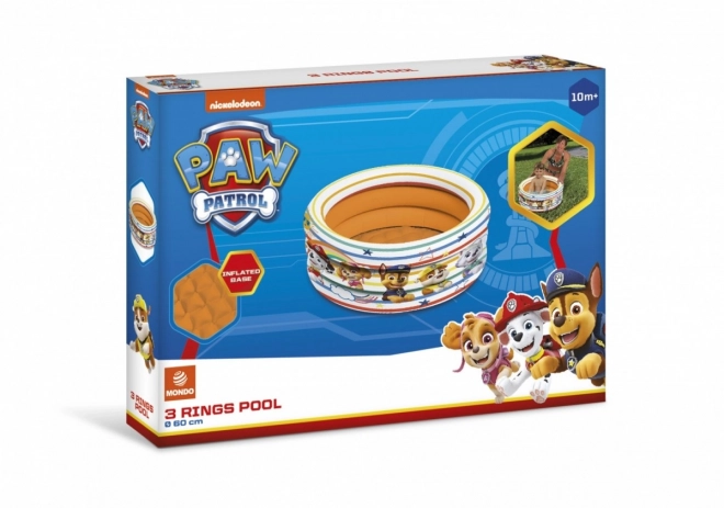 Pool 60 cm - Paw Patrol