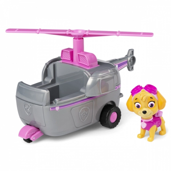 Grundfahrzeug PAW Patrol