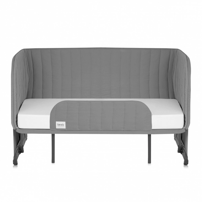 Babybett 5 in 1 Thomi Plus Grau Beton