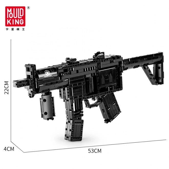 Konstruktionsspielzeug Kar98 Blaster